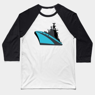 Ship Baseball T-Shirt